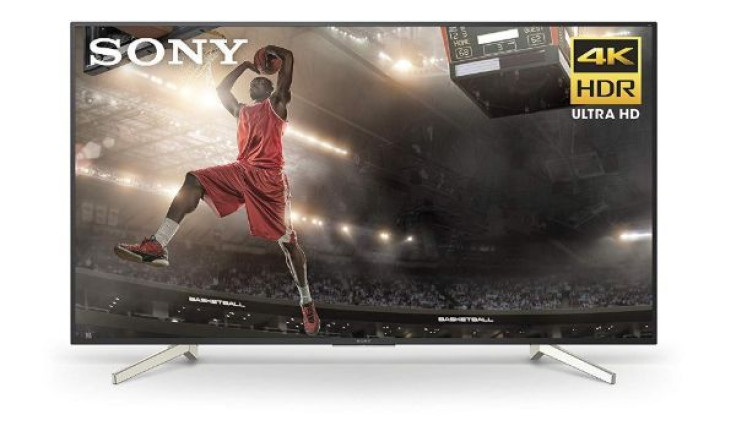 Sony X830F 70 Inch Bravia 4K Ultra HD Smart LED TV with HDR 