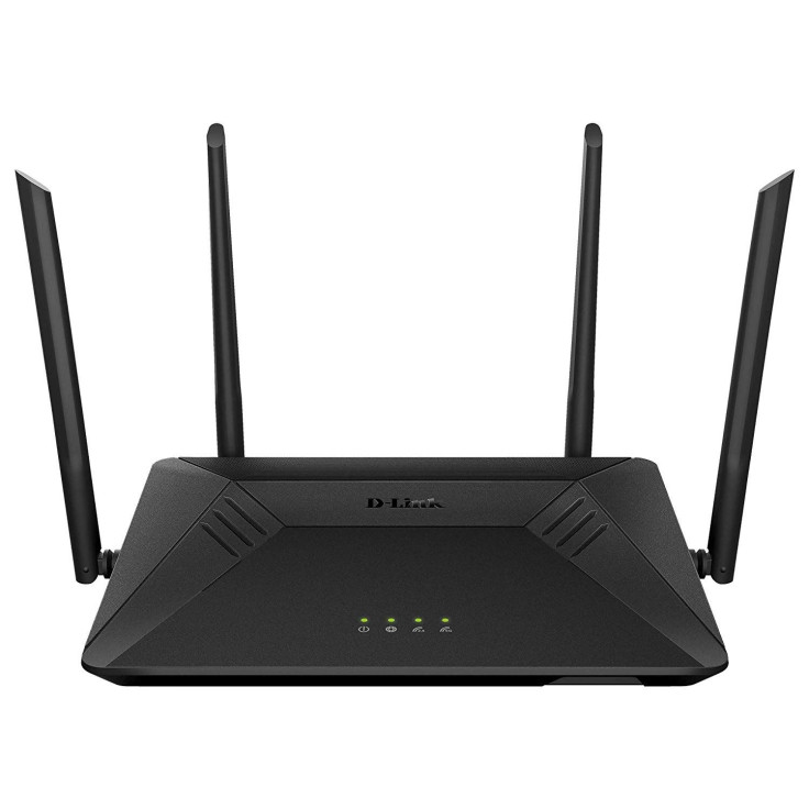 Play games and watch 4K videos with this D-Link AC1750 WiFi Router.