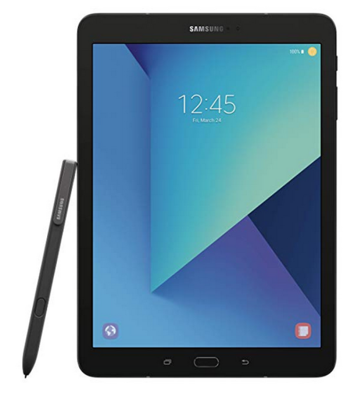 Have more with this Samsung Galaxy Tab S3.