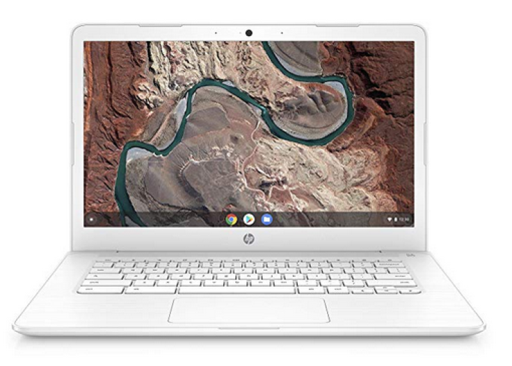 The HP Chromebook lets you have fun while being productive.