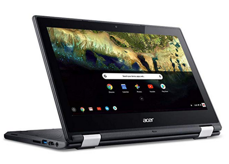 Take charge of the situation using the Acer R 11. 