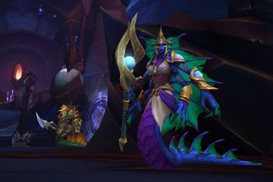 World of Warcraft releases latest hotfixes.