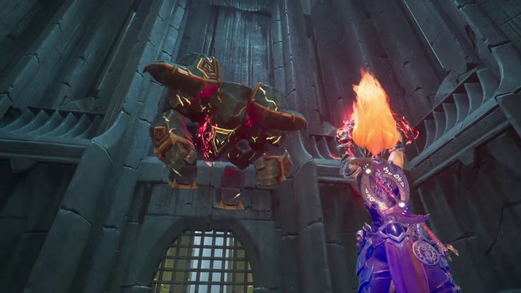 Keepers of the Void, the second DLC for Darksiders III, is now available across all platforms.