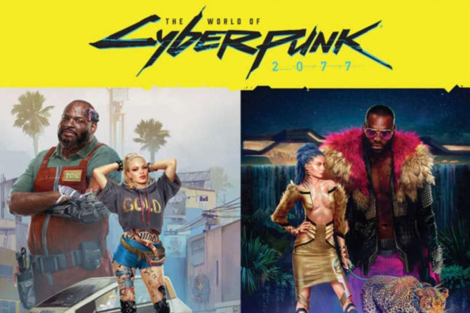 CD Projekt RED will be releasing a lore book of their highly anticipated game, Cyberpunk 2077, a week before it's release.