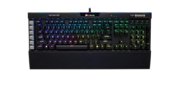 Corsair K95 RGB Platinum Mechanical Gaming Keyboard 