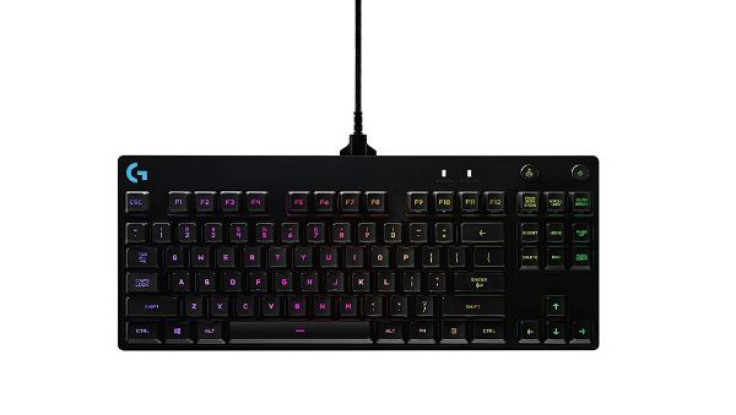 Logitech G Pro Mechanical Gaming Keyboard 
