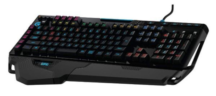 Logitech G910 Orion Spark RGB Mechanical Gaming Keyboard 