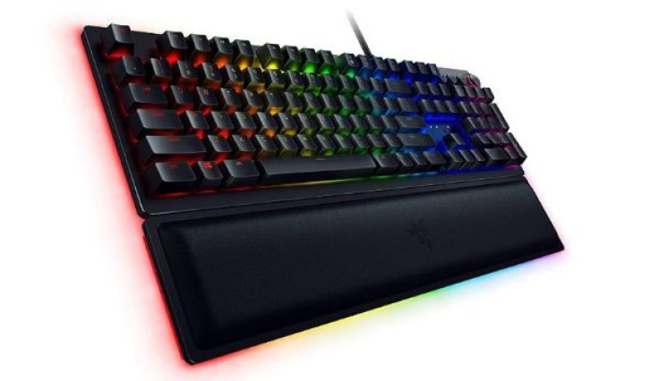 Razer Huntsman Elite Gaming Keyboard 