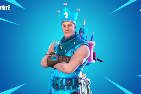 Fortnite celebrates birthday with new quests and new hero.