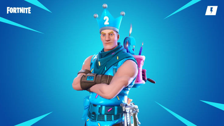Fortnite celebrates birthday with new quests and new hero.