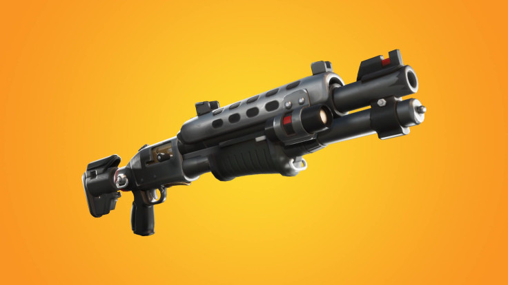 Wreak havoc with the Tactical Shotgun