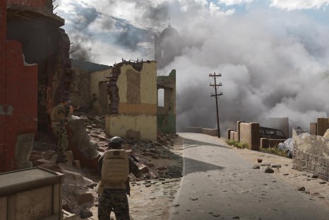 More fixes arrive in latest patch for Insurgency: Sandstorm.