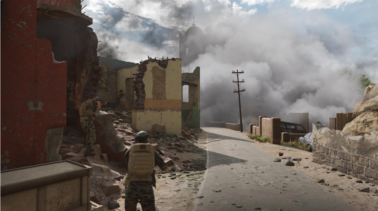 More fixes arrive in latest patch for Insurgency: Sandstorm.