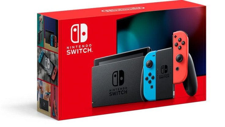 A new model of the original Switch has been announced by Nintendo, which boasts a better battery.