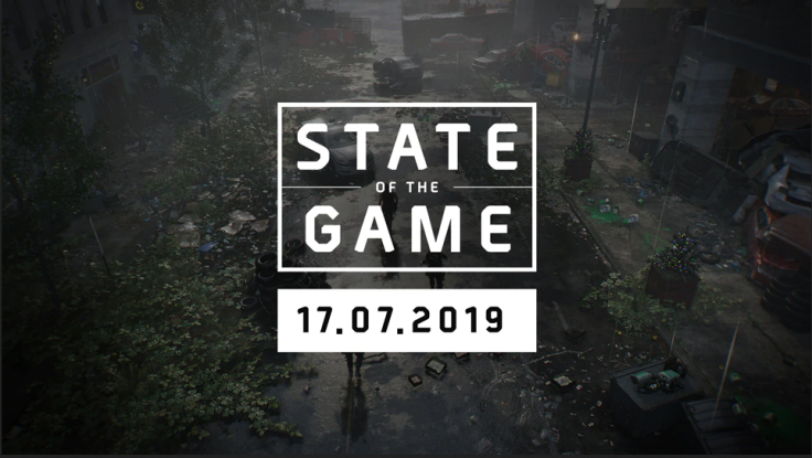 Ubisoft has released the latest State of the Game livestream for The Division 2. Find out all the tackled topics right here.