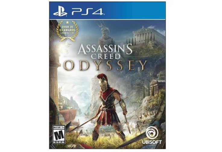 Assassin’s Creed Odyssey 