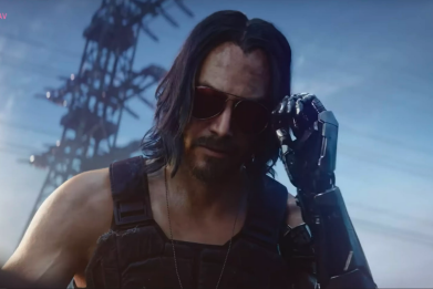 Keanu Reeves may have been in two video games rather than one, as it's revealed that he was once considered for a role in Death Stranding.