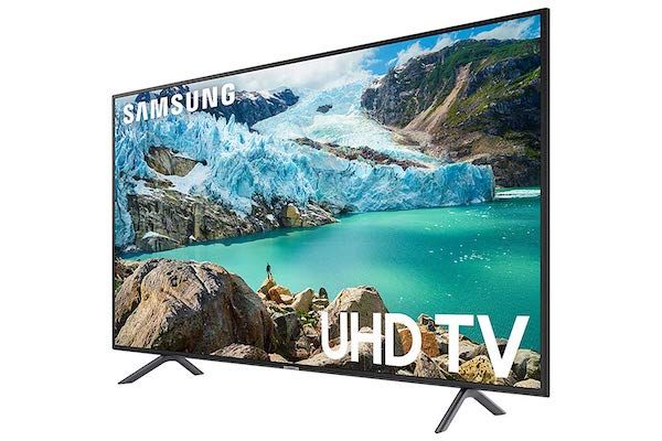 Samsungs UHD TV Series is among the best 4K displays on the market today. 