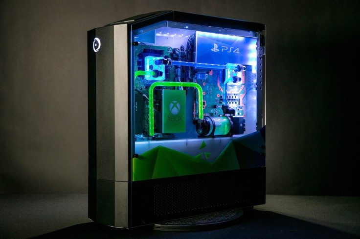 The PC-building experts at Origin announced its most ambitious project yet: the Origin Big O.