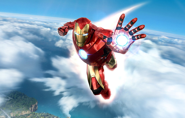 Developer Camouflaj showcased 20 minutes of gameplay footage for Iron Man VR at SDCC.