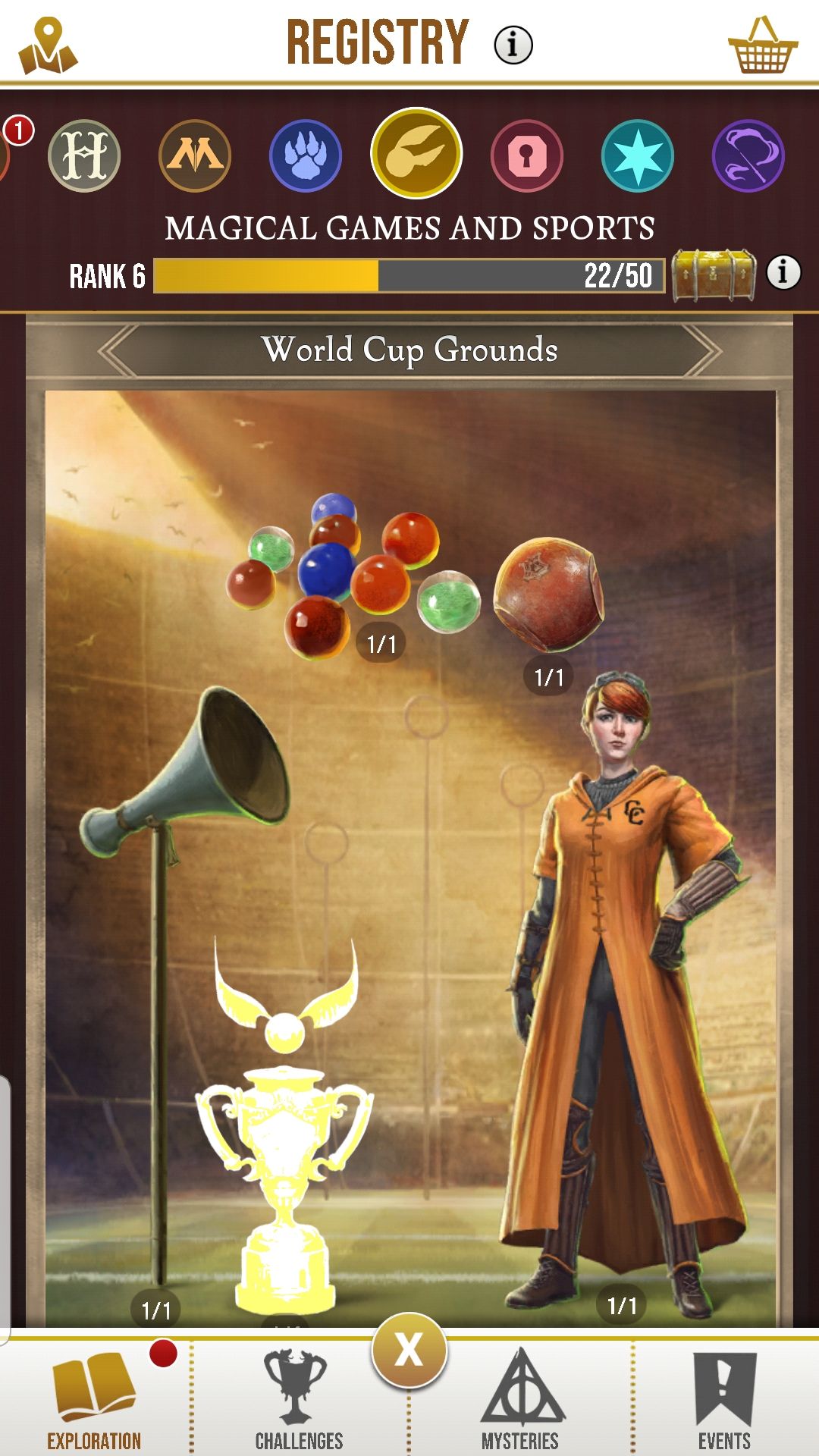 World Cup Grounds Album