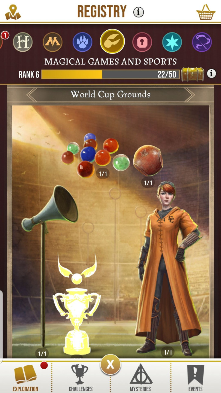 World Cup Grounds Album