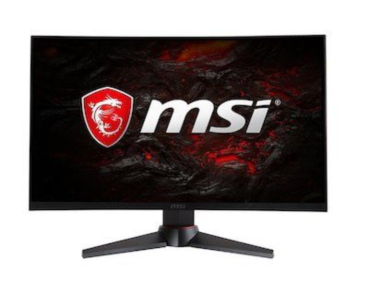 MSI Curved Monitor