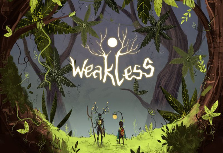 Cubeish Games and Punk Notion officially announce Weakless, an artistic 3D puzzle adventure game.
