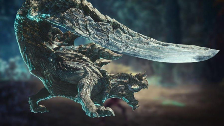 Capcom debuts a new gameplay trailer for the Acidic Glavenus, one of the upcoming monsters for the Iceborne expansion of Monster Hunter World.