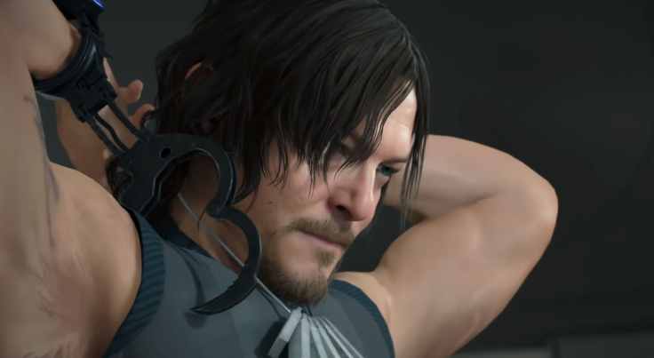 Box art and steelbook art for Death Stranding have been officially revealed.