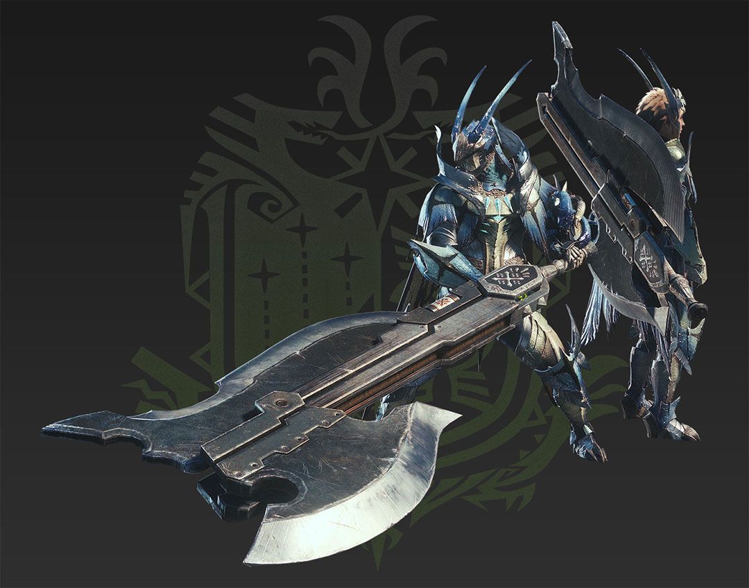 Monster Hunter World Guide: The Best Switch Axe Build For Beginners