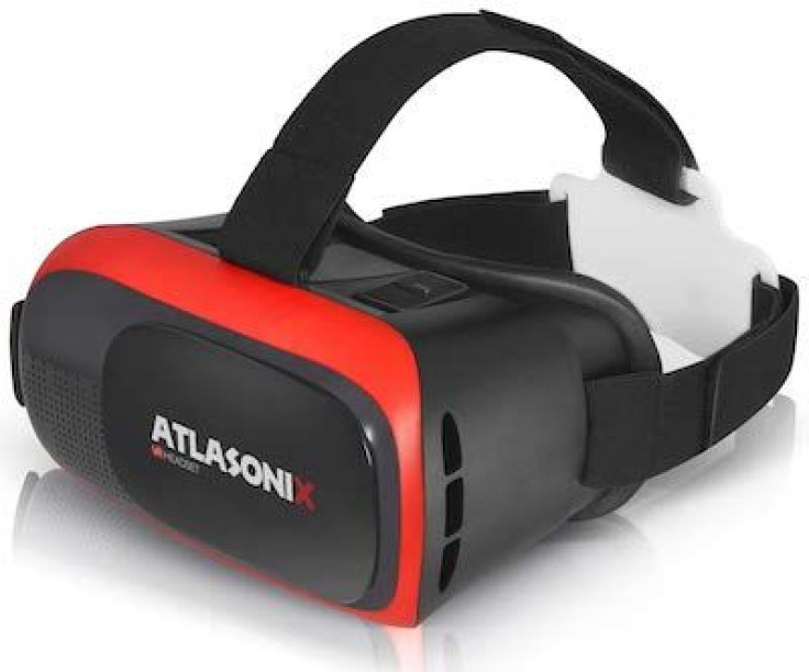 Atlasonix 3D Virtual Reality Headset