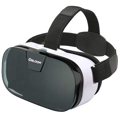 Optoslon vr headset clearance review