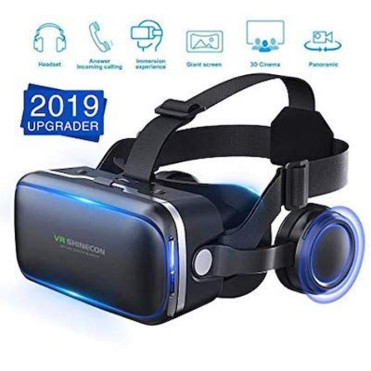 WorldSeng VR Headset