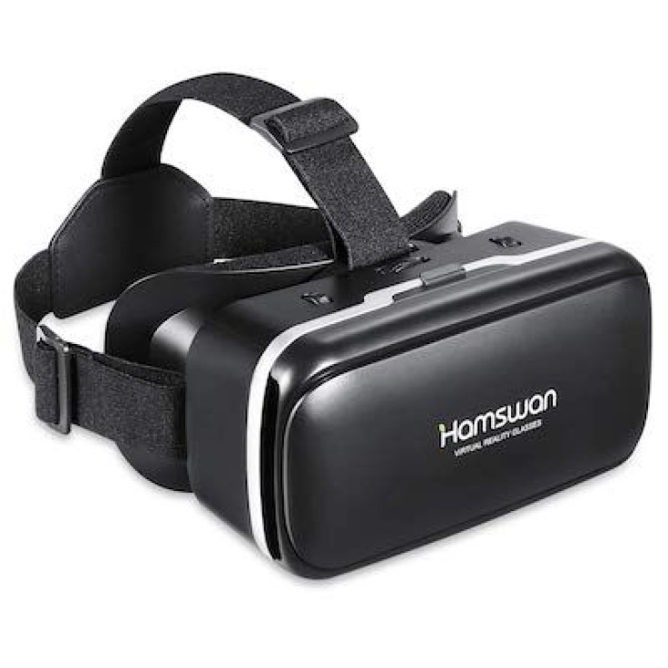 Hamswan 3D Virtual Reality Headset