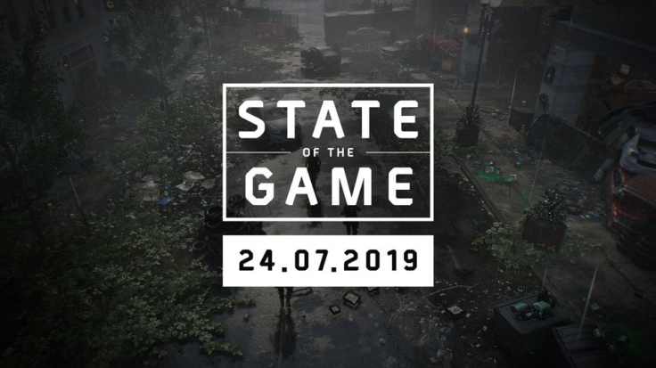 Ubisoft has released the latest State of the Game livestream for The Division 2. Find out all the tackled topics right here. 