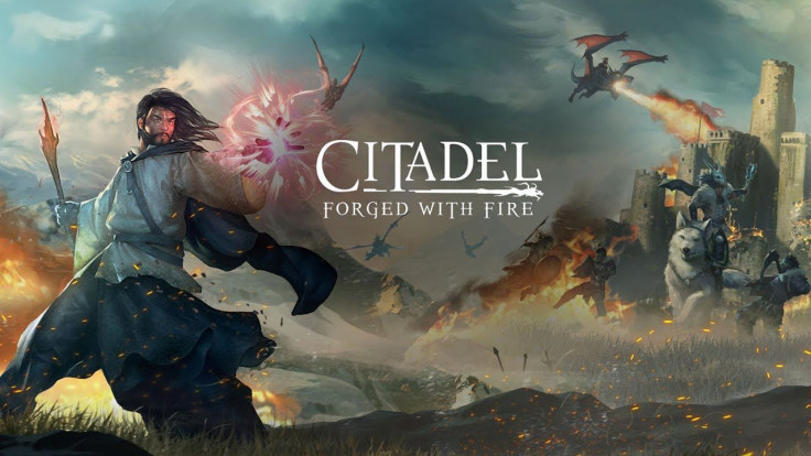 Citadel: Forged with Fire will finally be releasing out of Early Access on PC on October 11, along with the release of the console versions.