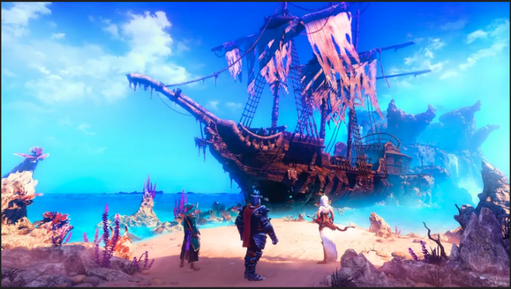 Trine 3: The Artifacts of Power will be making its way to the eShop this July 29.