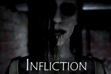 Blowfish Studios announced a console release for the psychological horror title Infliction, set to release later this year.