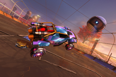 Psyonix officially unveiled their Fall 2019 plans for Rocket League.