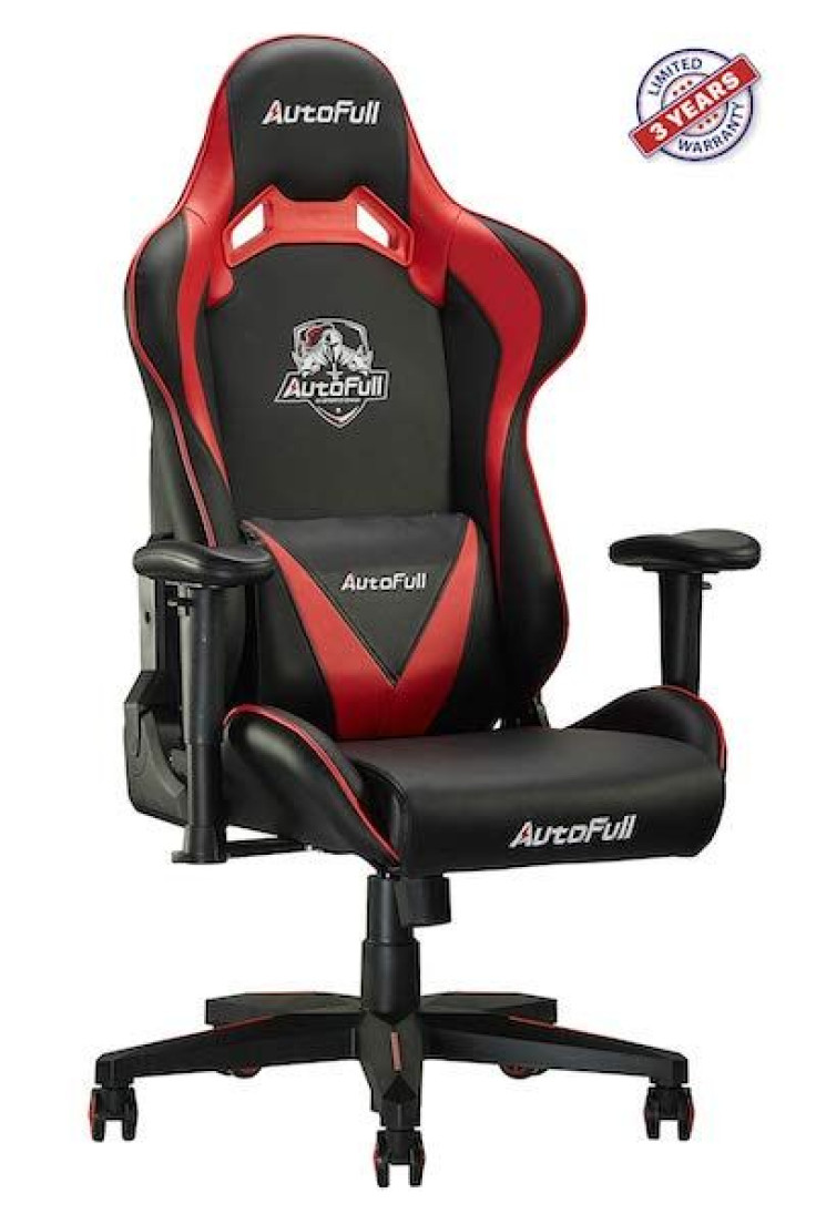 AutoFull Red Gaming Color