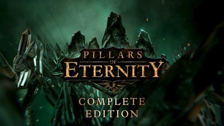 Pillars of Eternity will finally be making its way to the Switch this August 8.