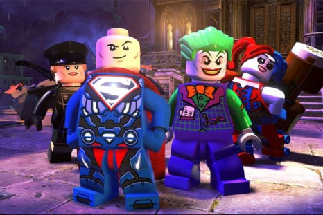 LEGO DC Super-Villains arrive to the macOS.
