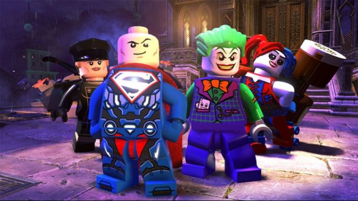 LEGO DC Super-Villains arrive to the macOS.