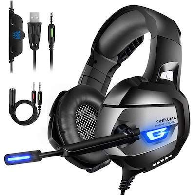 Onikuma Gaming Headset