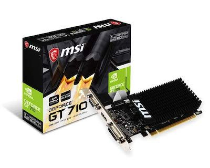 MSI Gaming GeForce Graphics Card