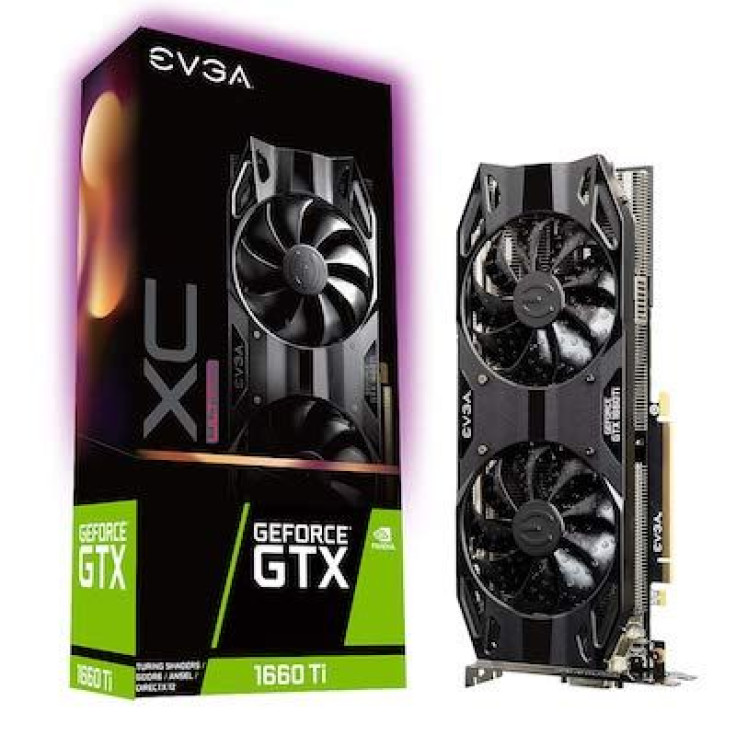 EVGA Gaming Graphics Card