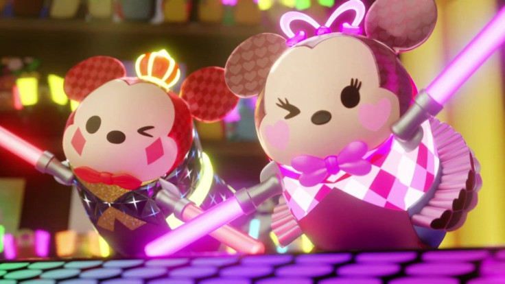 Bandai Namco announces a November 8 Western release date for Disney Tsum Tsum Festival.