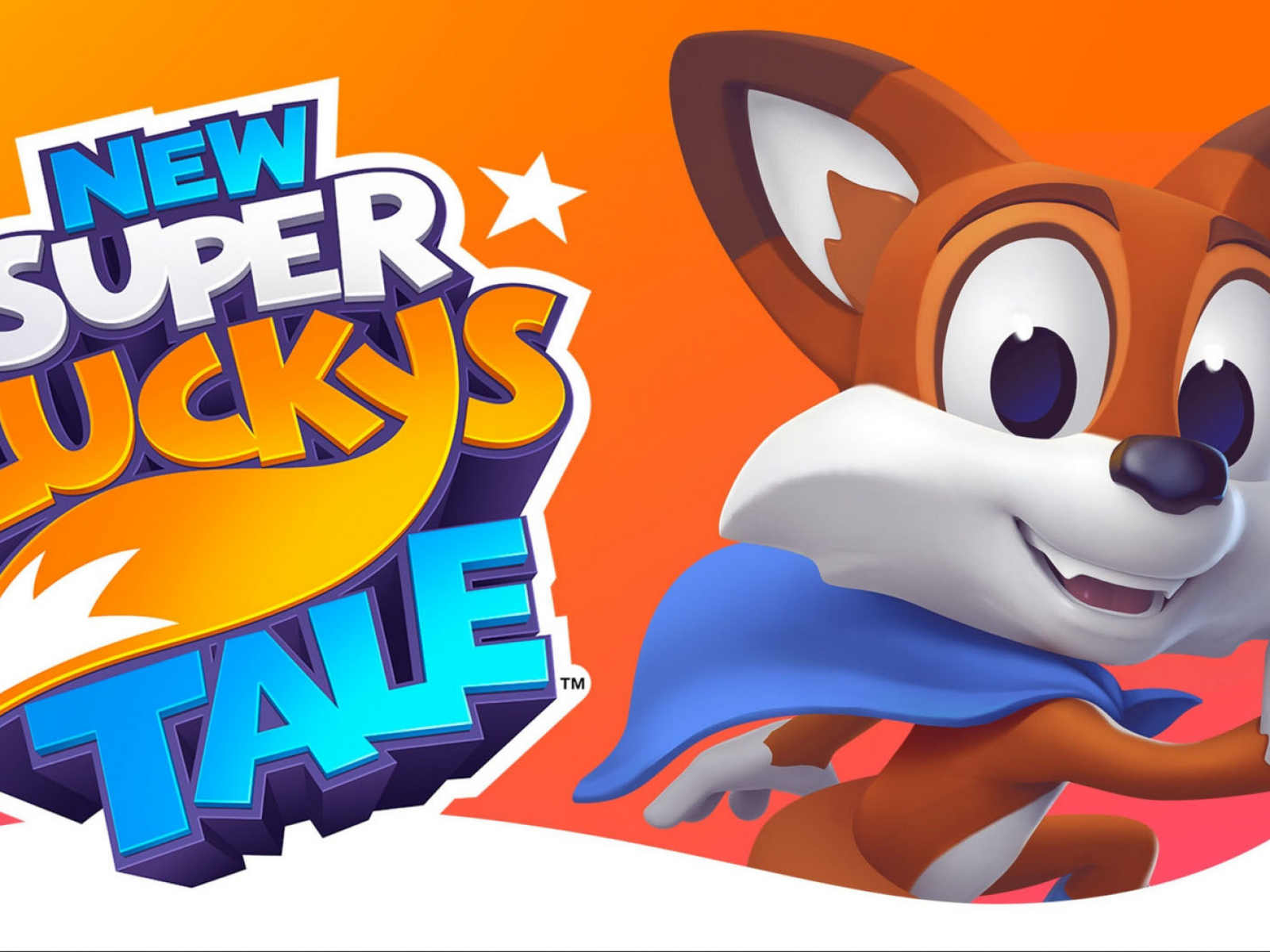 New super lucky's tale deals switch release date