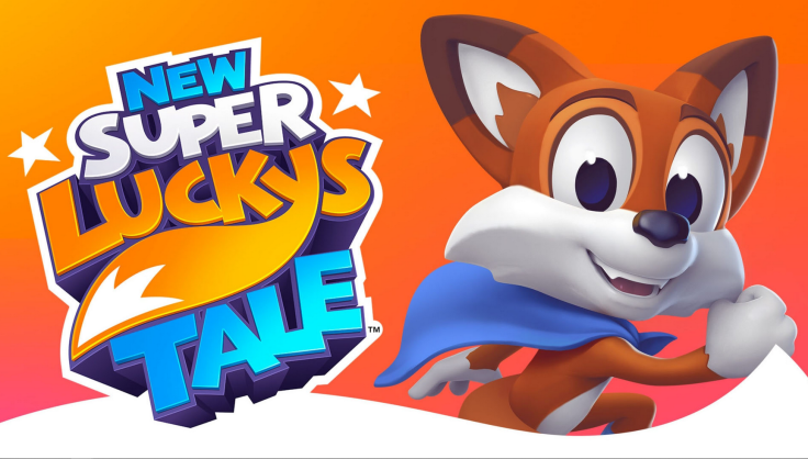Playful Studios gives New Super Lucky’s Tale a November 8 worldwide release date.